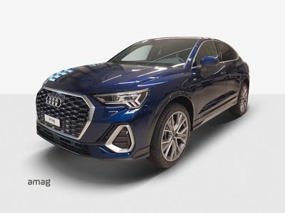 gebraucht Audi Q3 Sportback 45 TFSI e S line