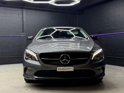 Gebraucht 2018 Mercedes CLA250 Shooting Brake Urban Kombi | CHF 17’900 (Guter Preis)