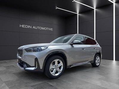 Silber Neu 2025 BMW X1 xLine SUV | CHF 55’500 (Fairer Preis)
