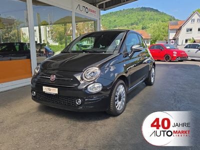 Schwarz Gebraucht 2024 Fiat 500C Cabrio | CHF 16’900 (Guter Preis)