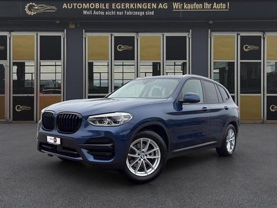 Gebraucht 2018 BMW X3 SUV | CHF 26’700 (Guter Preis)