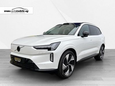 Weiss Gebraucht 2025 Volvo EX90 Performance SUV | CHF 115’447