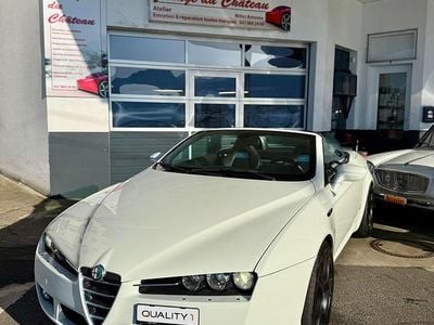 Gebraucht Alfa Romeo Spider 185 PS (136 kW) 2008 Cabrio