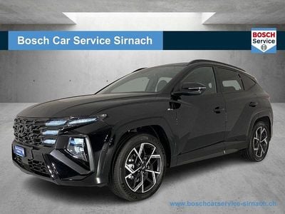 Neu 2025 Hyundai Tucson N Line SUV | CHF 41’990 (Fairer Preis)