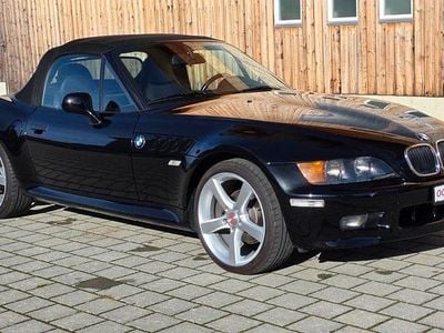Gebraucht 2002 BMW Z3 Cabrio | CHF 13’500 (Etwas zu teuer)