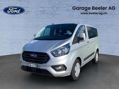 Gebraucht Ford Transit Trend 2019 Kombi