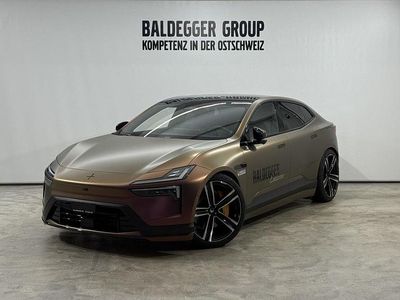 Neu 2025 Polestar 4 Long Range Dual motor SUV | CHF 78’730 (Teuer)