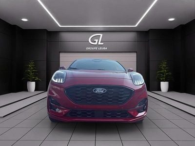 Rot Neu 2025 Ford Puma ST-Line X SUV | CHF 31’900 (Teuer)