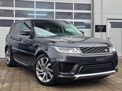 Gebraucht Land Rover Range Rover Sport HSE Dynamic 249 PS (183 kW) 2019 SUV
