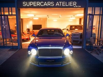 Gebraucht 2019 Bentley Mulsanne Limousine | CHF 149’000