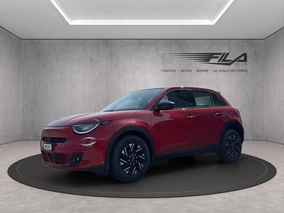 Gebraucht Fiat 600E Red 114 kW (156 PS) 2024 SUV