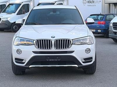 Gebraucht 2015 BMW X3 xLine SUV | CHF 15’950