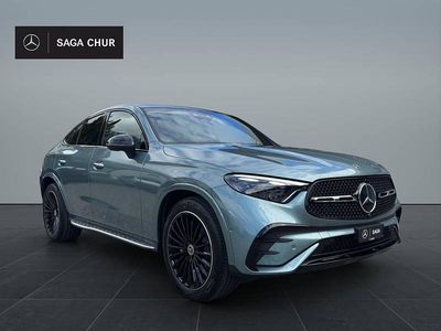 Neu 2025 Mercedes GLC450 AMG line Coupé | CHF 117’600 (Teuer)