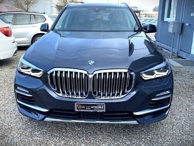 Gebraucht 2019 BMW X5 Sport Line SUV | CHF 58’813 (Teuer)