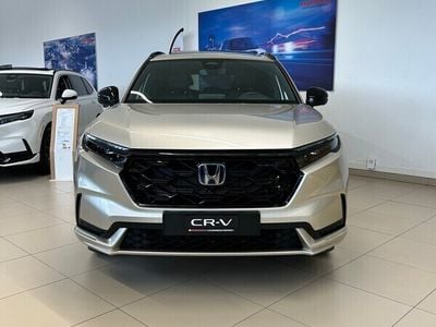 Gold Gebraucht 2024 Honda CR-V Advance SUV | CHF 56’580 (Fairer Preis)