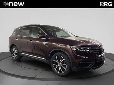 Rot Gebraucht 2023 Renault Koleos Techno SUV | CHF 25’380 (Fairer Preis)