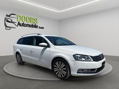 Gebraucht 2014 VW Passat Highline Kombi | CHF 4’900