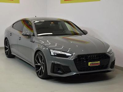 Gray Gebraucht 2025 Audi A5 Sportback S-Line Kleinwagen | CHF 39’850