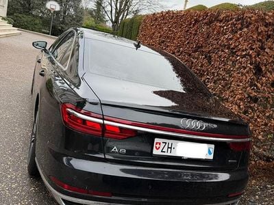 Gebraucht 2018 Audi A8 Limousine | CHF 37’900