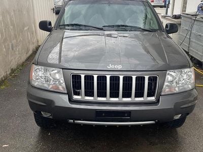 Gebraucht 2005 Jeep Grand Cherokee Overland SUV | CHF 4’999