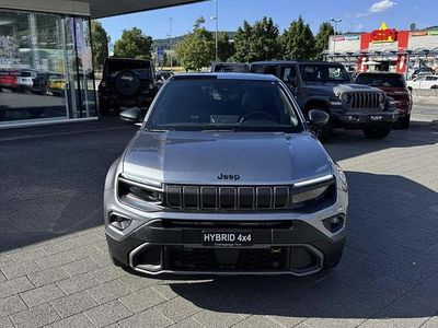 Neu 2025 Jeep Avenger Overland SUV | CHF 39’476 (Fairer Preis)