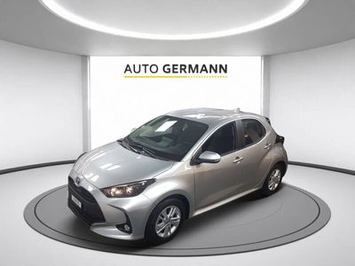 gebraucht Toyota Yaris Hybrid 