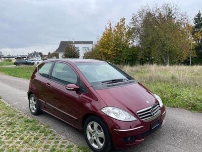 Gebraucht 2006 Mercedes A200 Avantgarde | CHF 2’900