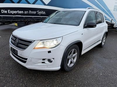 Gebraucht 2009 VW Tiguan Sport SUV | CHF 4’700 (Superpreis)