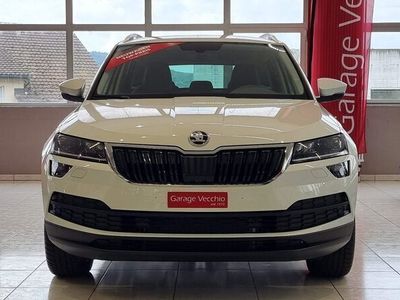 gebraucht Skoda Karoq 1.5 TSI Style DSG