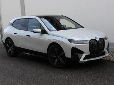 Gebraucht BMW iX Sport Line 385 kW (524 PS) 2026 Weiss SUV