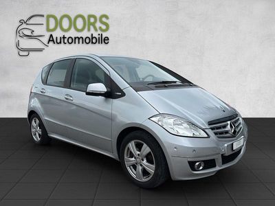 Gebraucht 2010 Mercedes A180 Classic Limousine | CHF 4’200 (Teuer)