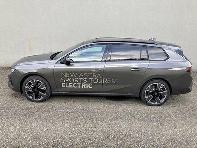 Gebraucht Opel Astra 114 kW (156 PS) 2024 Grau Kombi