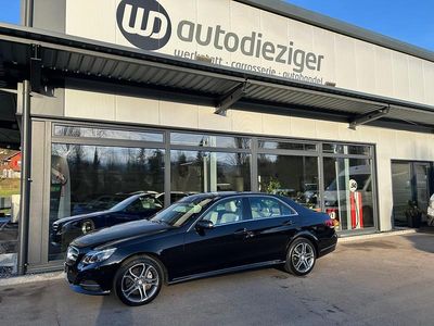 Gebraucht 2013 Mercedes E350 Avantgarde | CHF 27’800