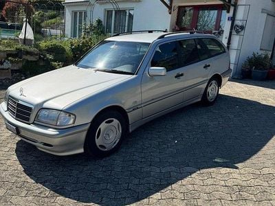 Gebraucht 1998 Mercedes C180 Kombi | CHF 7’000