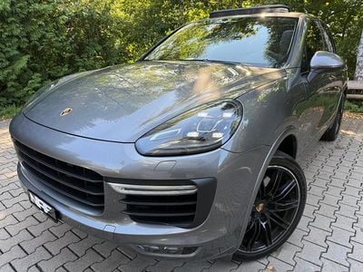 Gebraucht 2016 Porsche Cayenne Turbo SUV | CHF 28’999