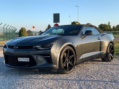 Gebraucht 2019 Chevrolet Camaro Cabrio | CHF 56’800 (Teuer)