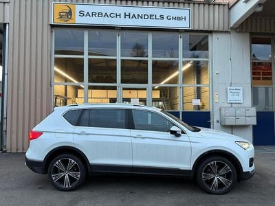 Gebraucht 2020 Seat Tarraco 4Drive SUV | CHF 27’900 (Guter Preis)
