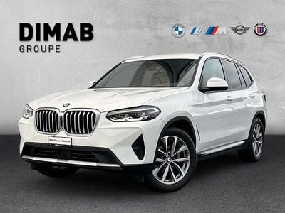 Gebraucht 2024 BMW X3 Comfort Edition SUV | CHF 48’900 (Guter Preis)