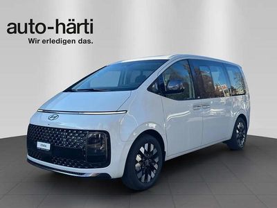 Weiss Neu 2025 Hyundai Staria Van / Kleinbus | CHF 62’750 (Guter Preis)