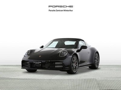 Neu 2025 Porsche 911 Targa 4S Cabrio | CHF 195’600