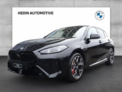 Schwarz Gebraucht 2024 BMW 120 M Sport Kleinwagen | CHF 61’300 (Teuer)