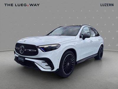 Mercedes GLC400d