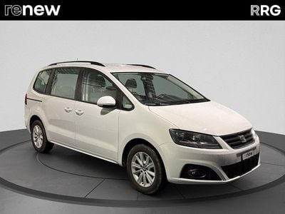 Weiss Gebraucht 2018 Seat Alhambra Reference Van / Kleinbus | CHF 23’900 (Guter Preis)