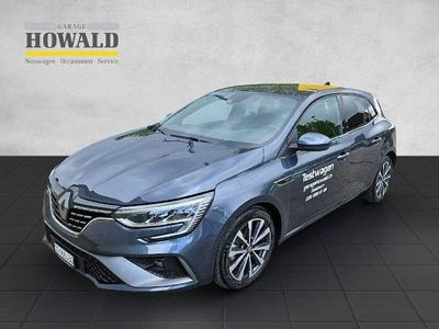 Gebraucht Renault Mégane R.S. 158 PS (116 kW) 2025 Grau Limousine