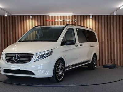 Gebraucht 2021 Mercedes Vito Van / Kleinbus | CHF 49’900