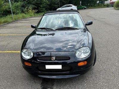 Gebraucht MG F 120 PS (88 kW) 2001 Cabrio