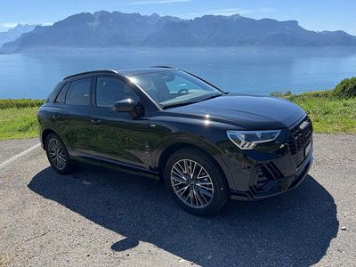 Gebraucht 2024 Audi Q3 S-Line SUV | CHF 45’000 (Fairer Preis)