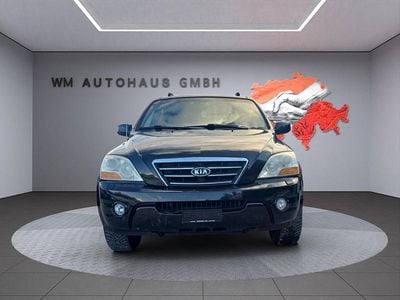 Gebraucht 2008 Kia Sorento SUV | CHF 3’500 (Superpreis)