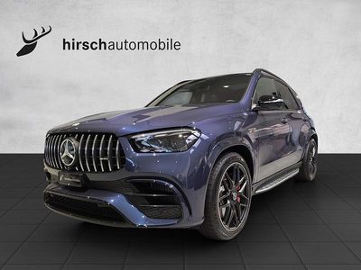Neu 2025 Mercedes GLE63 AMG AMG | CHF 177’500