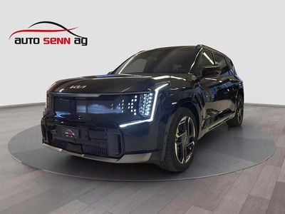 Schwarz Neu 2025 Kia EV9 SUV | CHF 97’500